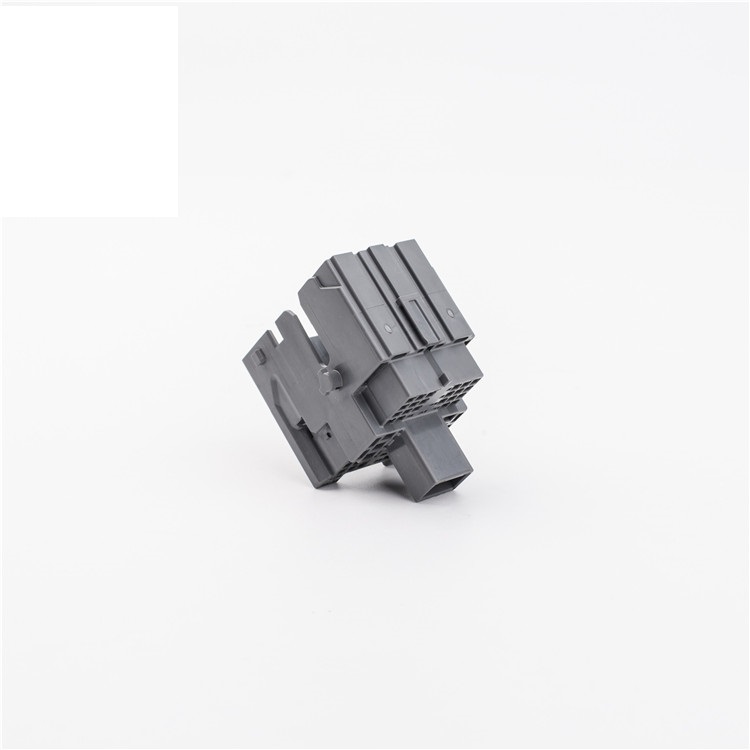 Precision mould injection plastic molding and connector mould