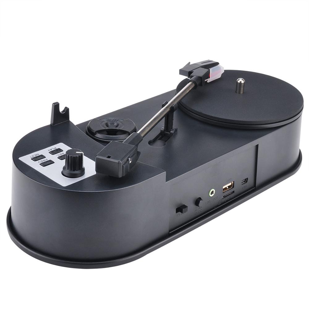 MP3 Directly no PC Required Turntable Converter Record Player