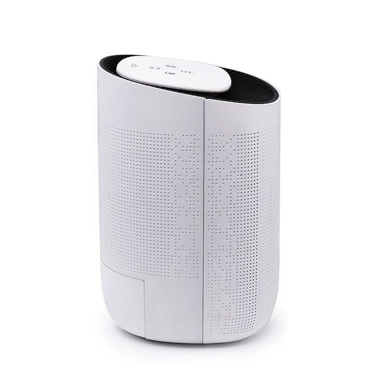 Portable 3 In 1 Activ Carbon Hepa Filter Home Dehumidifier Air Purifier