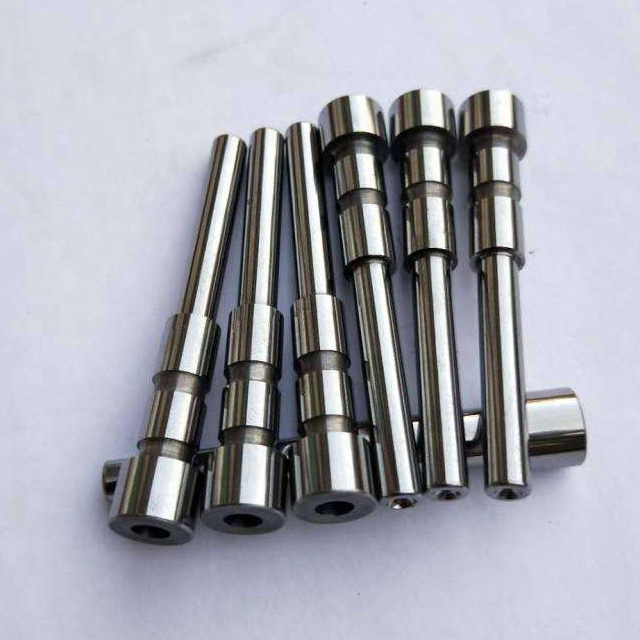 Molding Pin Rounded Edge Insert Mold Pins - Buy Insert Mold Pins, plastic mold, plastic ...