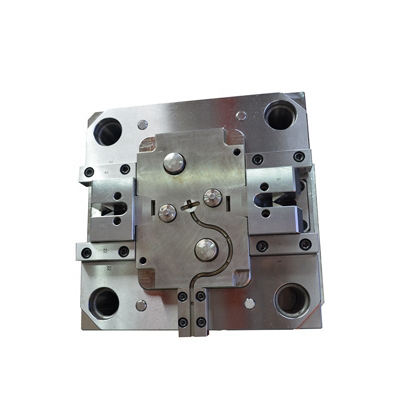 Muti-function Electrical Threaded Plastic Cover Mold